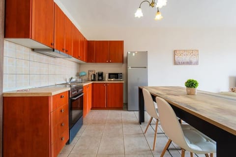 Cleri's Apartment Apartment in Nea Peramos