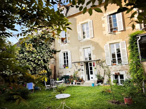 Property building, Garden, Garden, Garden view