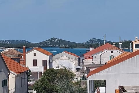 Natural landscape, Sea view