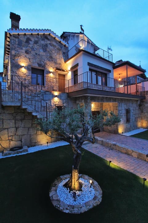 Property building