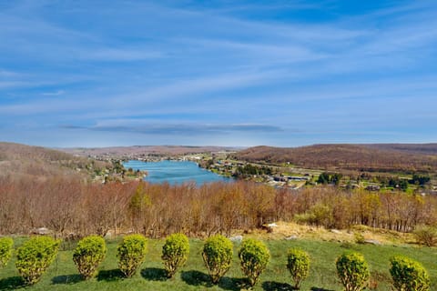 Waterside Wilderness Retreat Apartment in McHenry