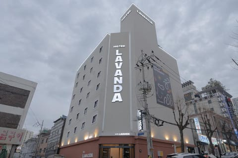 Property building