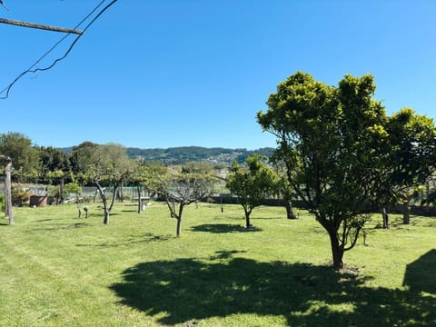 Casa Sear-Bordóns Apartment in O Morrazo