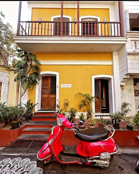 Property building, View (from property/room), Balcony/Terrace