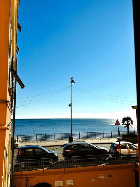 Natural landscape, Beach, Sea view, Parking