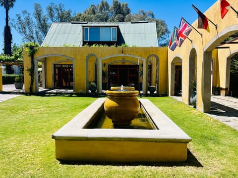 Patio, Garden