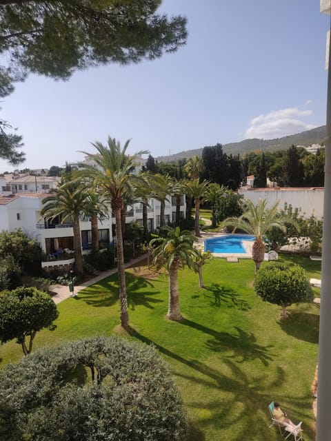 Garden, Swimming pool