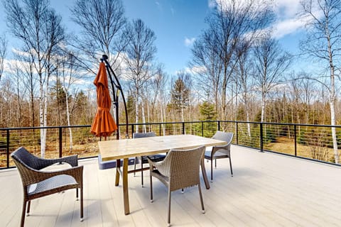 Moosehead Lake Home Base Apartment in Moosehead Lake