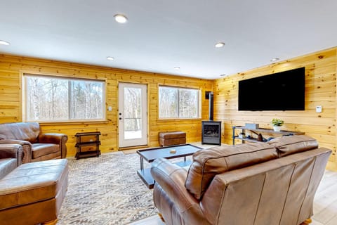 Moosehead Lake Home Base Apartment in Moosehead Lake