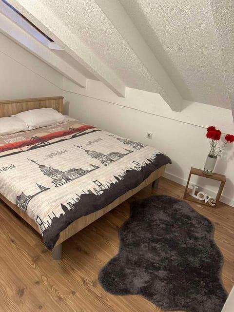 Apartman Sun house Kumbor 2 Apartment in Kotor Municipality