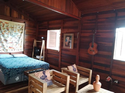 Chalé Penedo Hostel in Resende