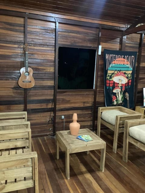 Chalé Penedo Hostel in Resende