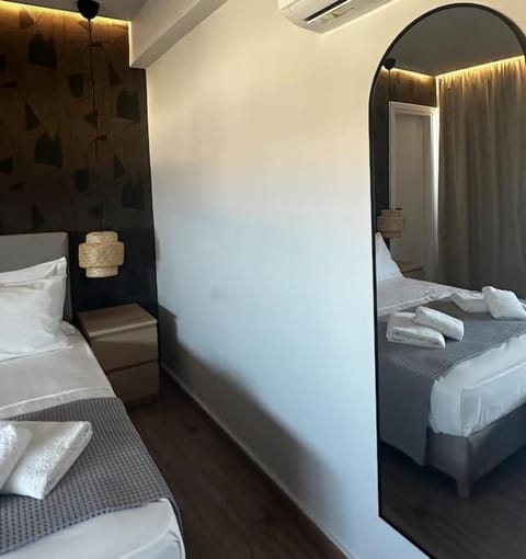 Nana’s cozy loft Apartment in Heraklion