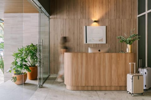 Río Nazas 23 by Blueground Apartment in Mexico City