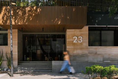 Río Nazas 23 by Blueground Apartment in Mexico City