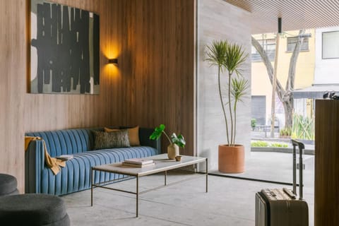 Río Nazas 23 by Blueground Apartment in Mexico City