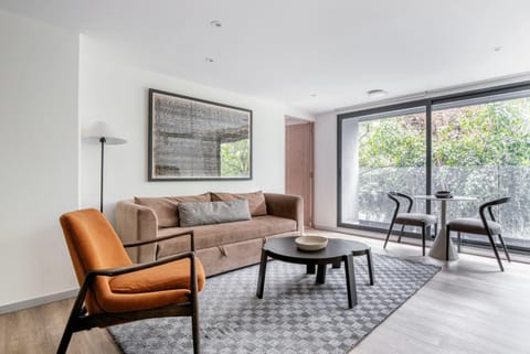 Río Nazas 23 by Blueground Apartment in Mexico City