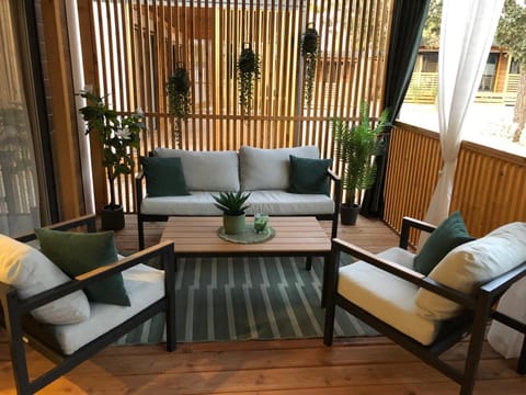 Mobile Home Anja - Biograd House in Biograd na Moru