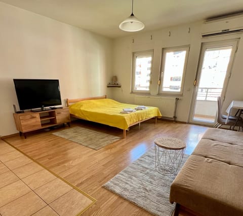 Unik's Studio Apartment Apartment in North Macedonia