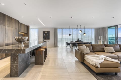 4BD Parnell Penthouse with Breathtaking Views Apartment in Auckland