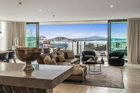 4BD Parnell Penthouse with Breathtaking Views Apartment in Auckland