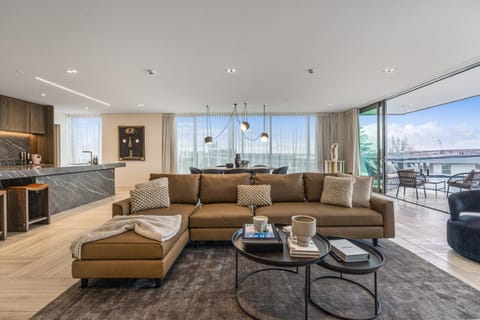 4BD Parnell Penthouse with Breathtaking Views Apartment in Auckland