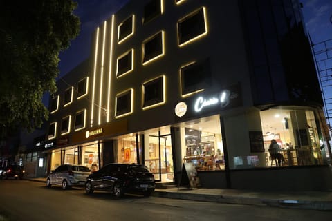Property building
