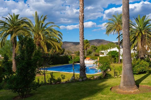 Garden, Garden view, Mountain view, Pool view, Swimming pool