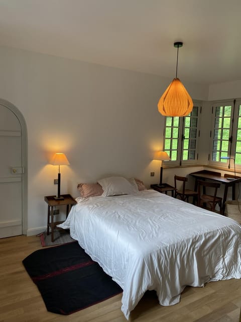 Gueribel House in Normandy