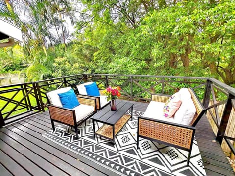 Patio, Balcony/Terrace