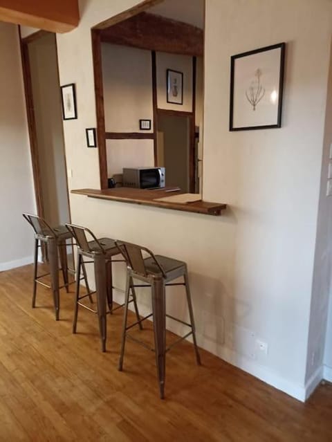 Ty Salang - Appartement Cosy et Calme - Centre Historique Rennes Apartment in Rennes