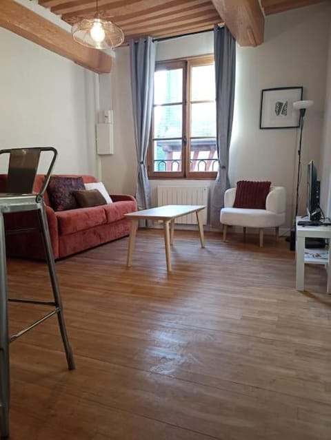 Ty Salang - Appartement Cosy et Calme - Centre Historique Rennes Apartment in Rennes
