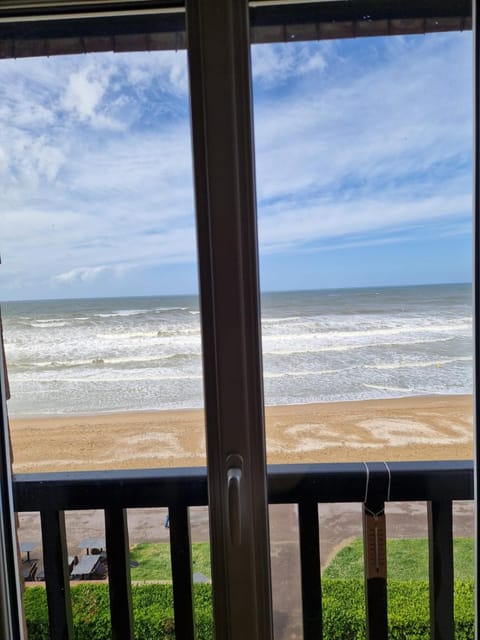 Beach, Sea view