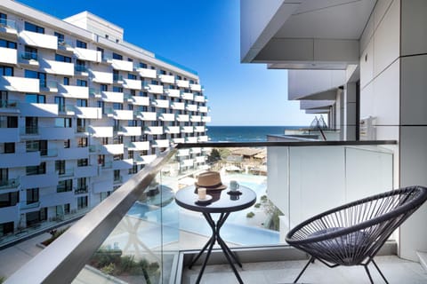 Property building, View (from property/room), Swimming pool