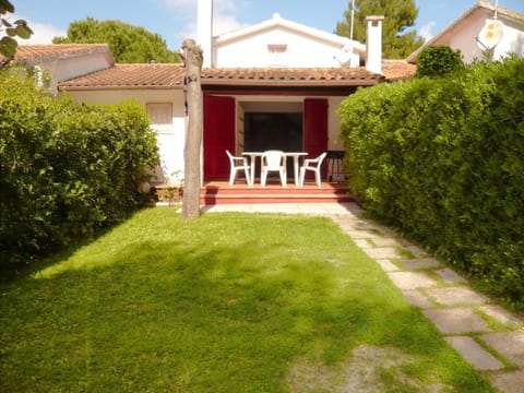Property building, Garden, Garden view