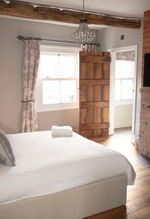Bulls Head Inn Rooms Bed and Breakfast in Staffordshire Moorlands District