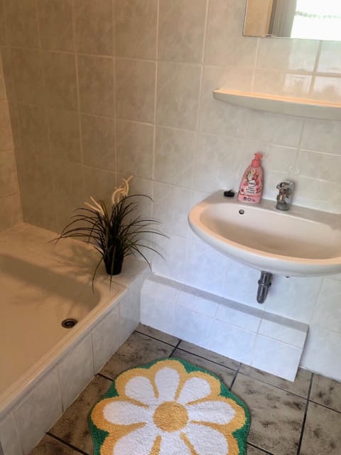 Nordsee Terrasse Apartment in Wilhelmshaven