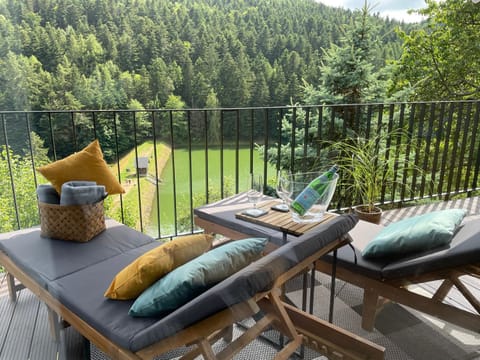 Balcony/Terrace, Lake view