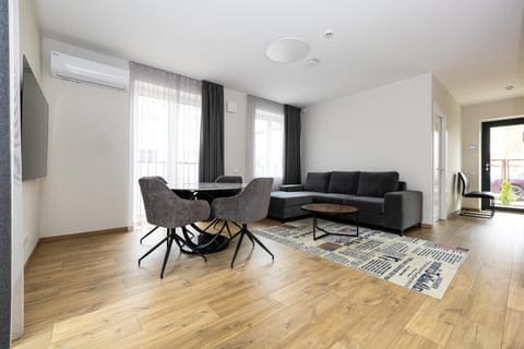 Newly Built Apartments With Parking, By Cohost Apartment in Klaipėda