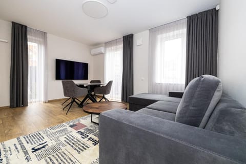 Newly Built Apartments With Parking, By Cohost Apartment in Klaipėda