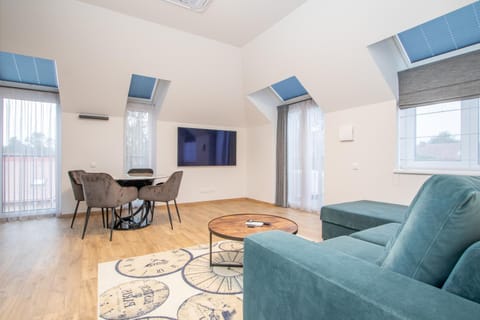 Newly Built Apartments With Parking, By Cohost Apartment in Klaipėda