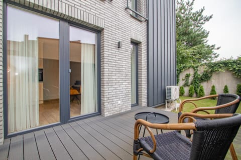 Newly Built Apartments With Parking, By Cohost Apartment in Klaipėda