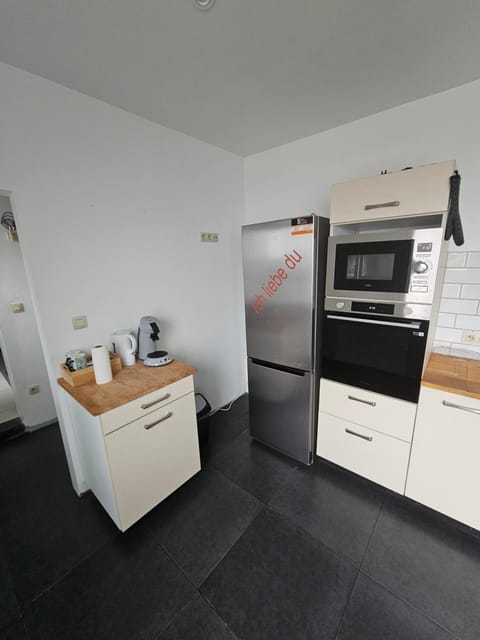 appartement ouvert sur une pièce Apartment in Liège
