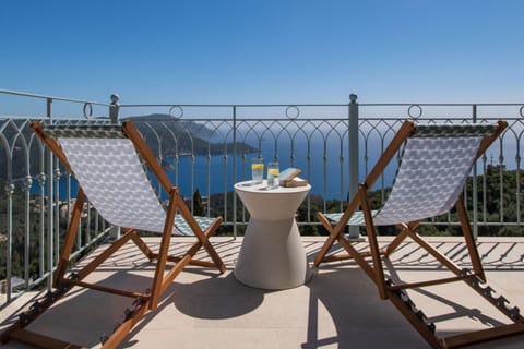 Balcony/Terrace, Sea view, sunbed