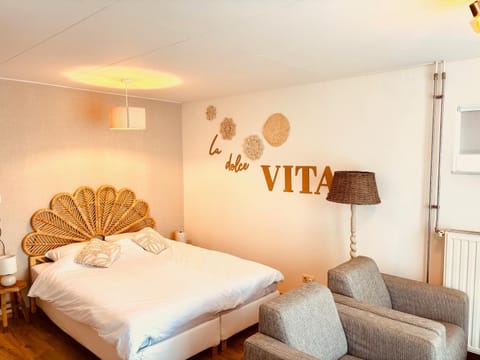 Casa Al Mare Studio Bed and Breakfast in Zoutelande