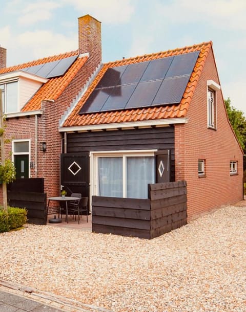 Casa Al Mare Studio Bed and Breakfast in Zoutelande