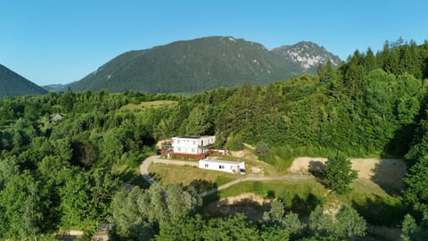 Property building, Natural landscape