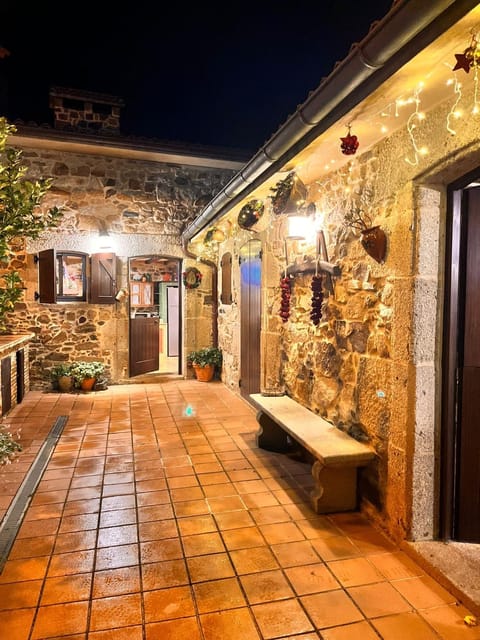 A Casa de Filomena Bed and Breakfast in O Salnés