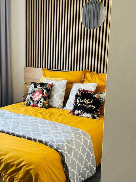 Przytulny apartament blisko morza Apartment in West Pomeranian Voivodeship, Poland