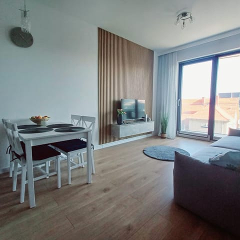 Apartament Blue Euronia Apartment in Miedzyzdroje